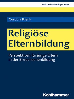 cover image of Religiöse Elternbildung